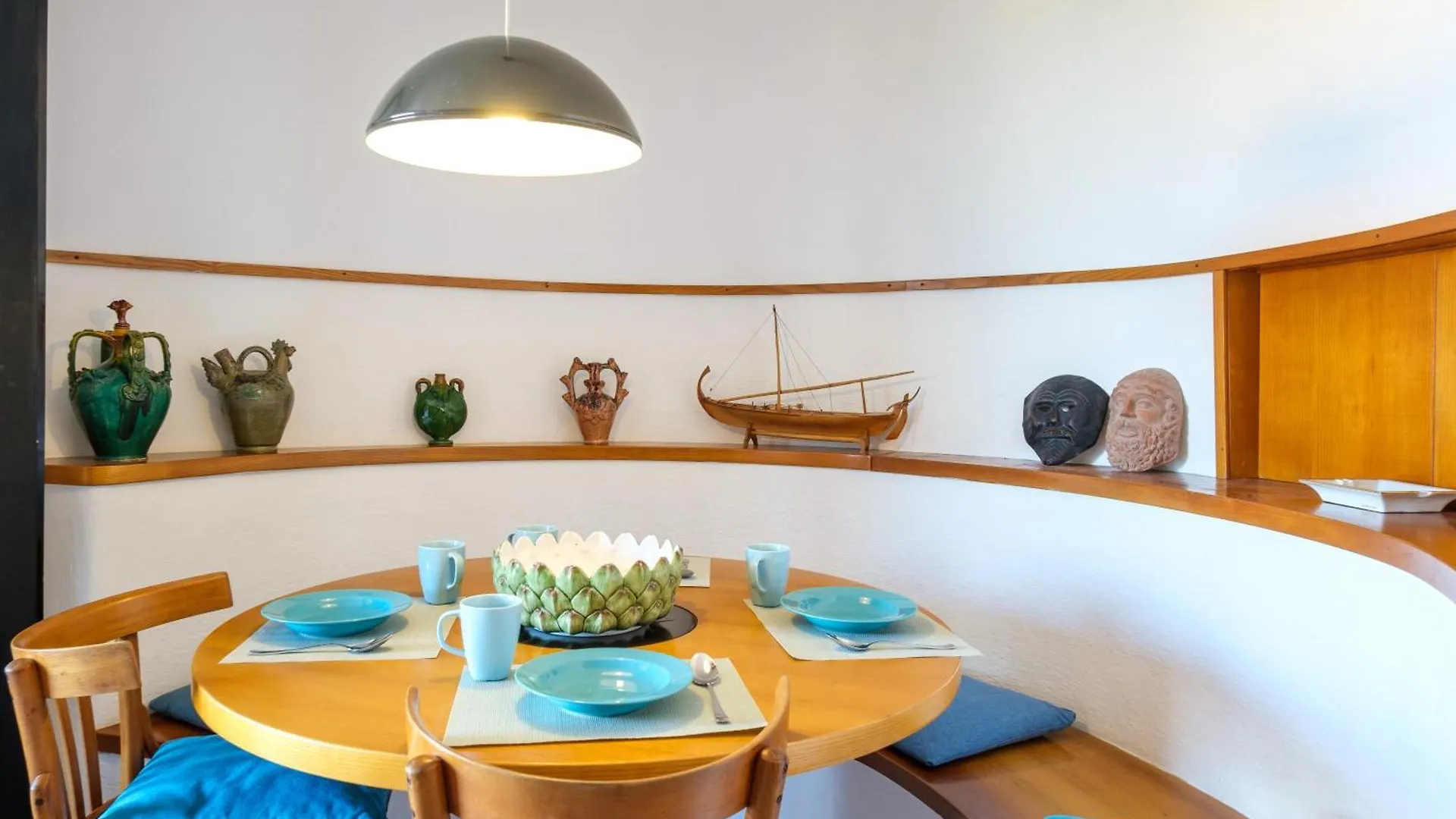 Porto Cervo Cala Granu Private Parking And Pool Villa 0*, Porto Cervo Italien