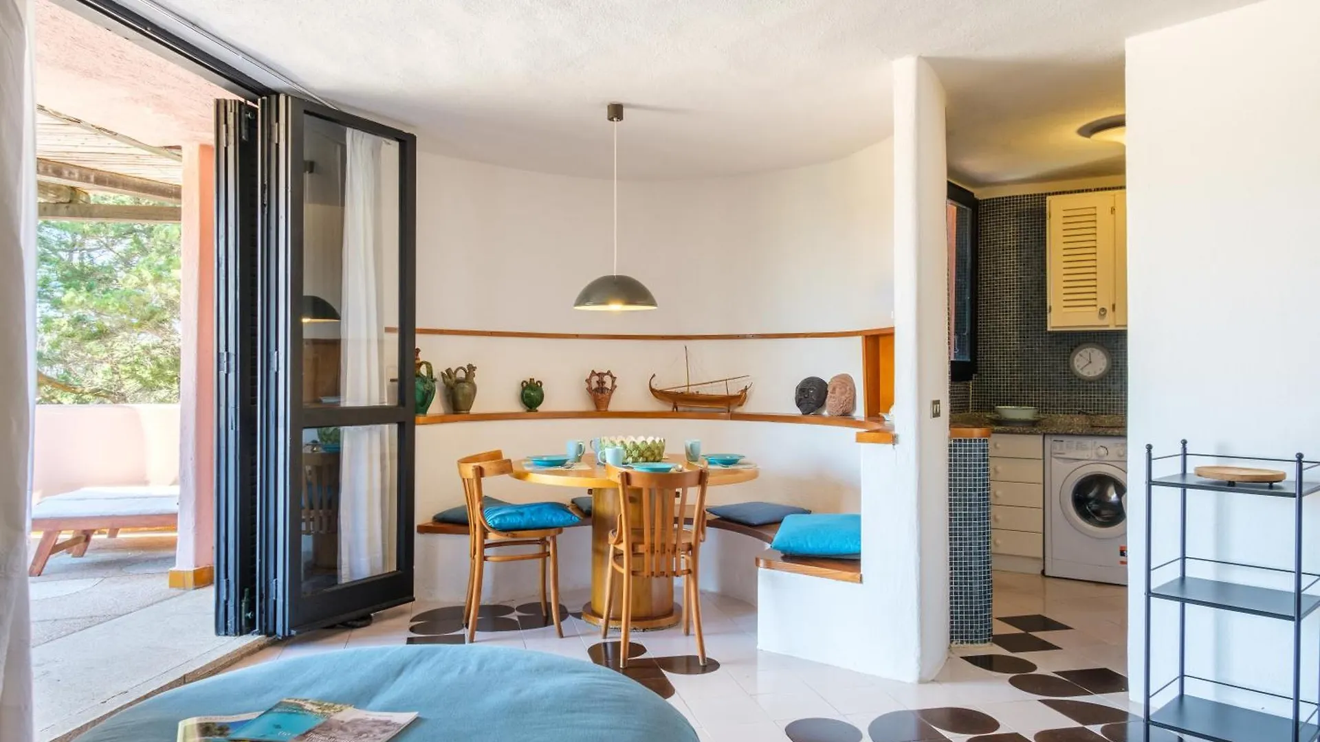 Feriehus Porto Cervo Cala Granu Private Parking And Pool Villa