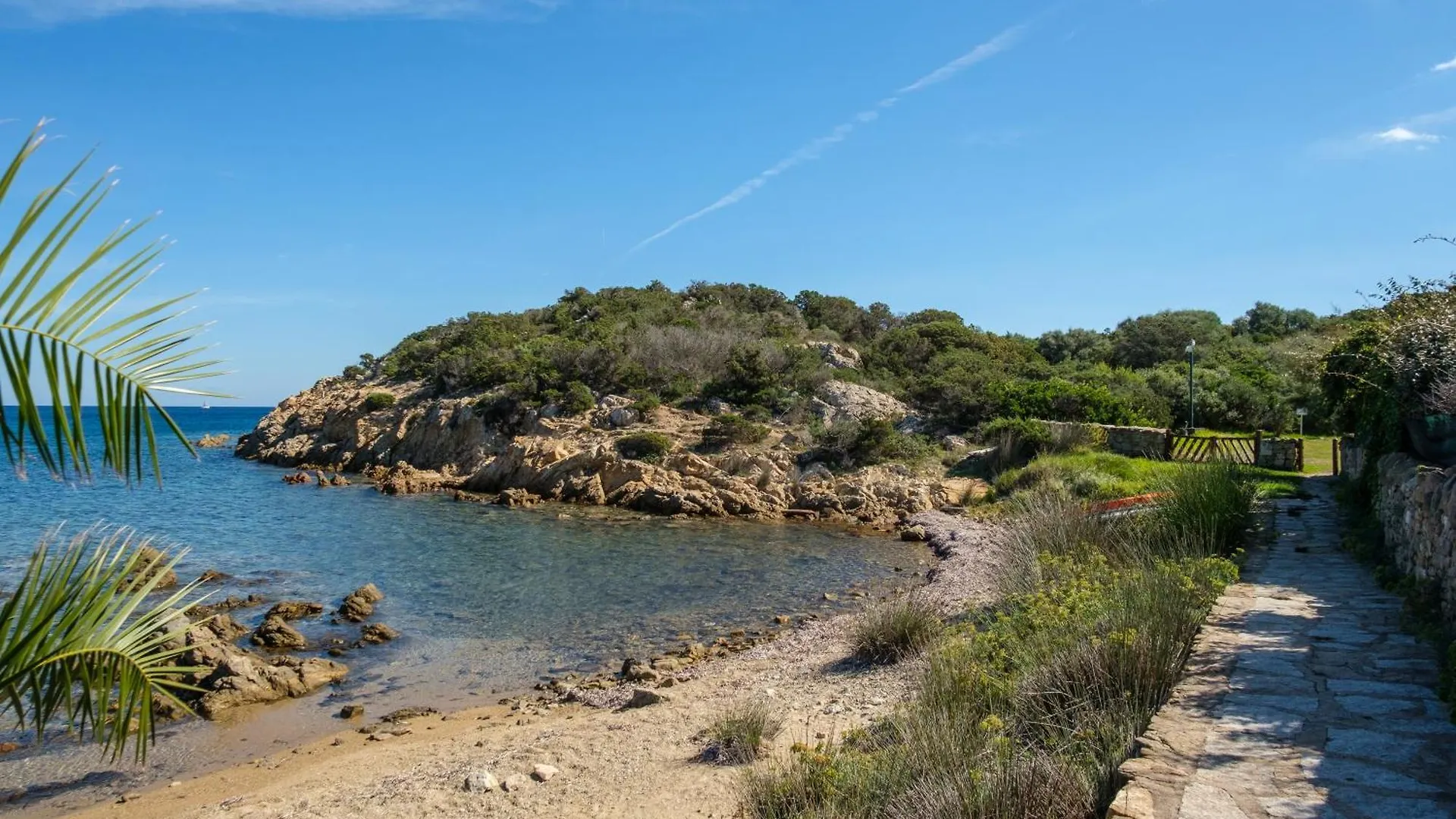 Porto Cervo Cala Granu Private Parking And Pool Villa 0*, Porto Cervo