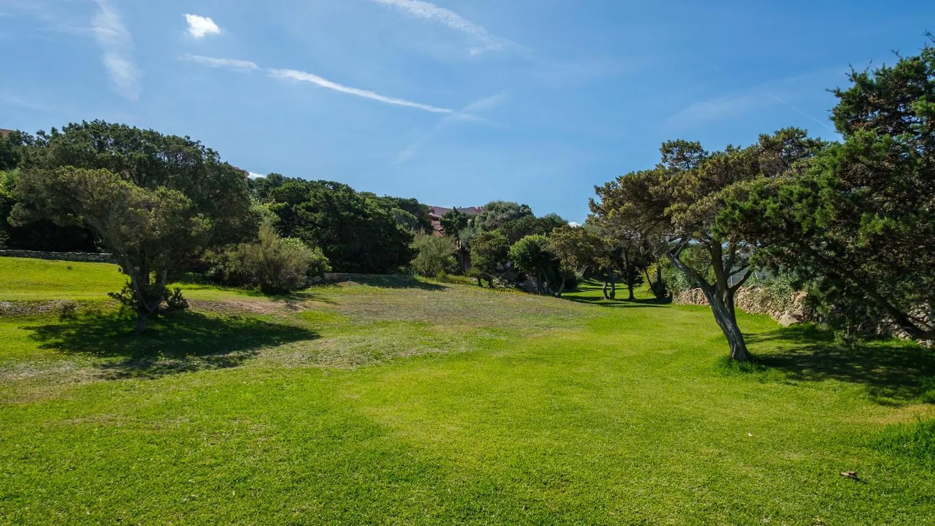 Porto Cervo Cala Granu Private Parking And Pool Villa Feriehus