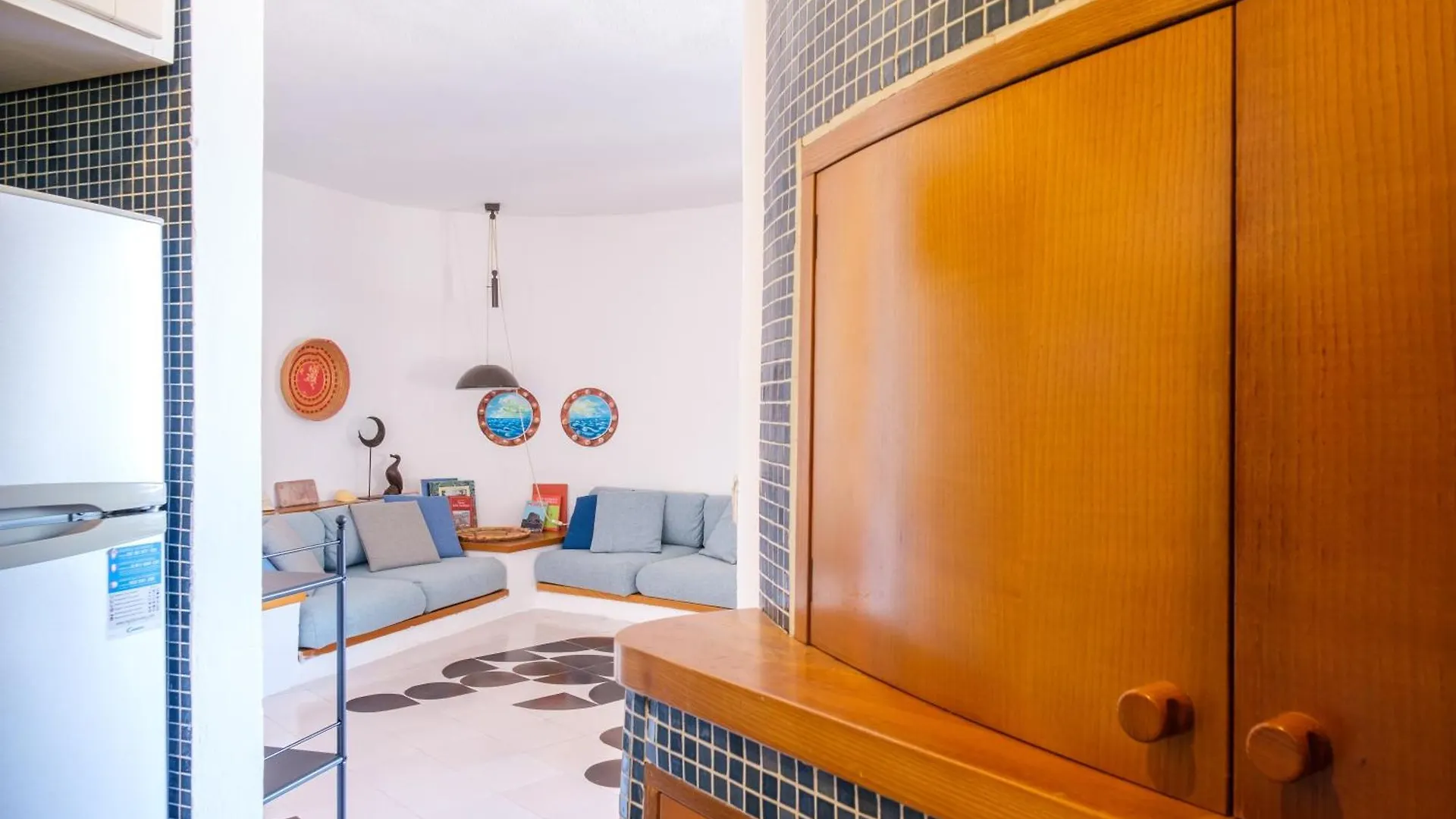 Feriehus Porto Cervo Cala Granu Private Parking And Pool Villa Italien